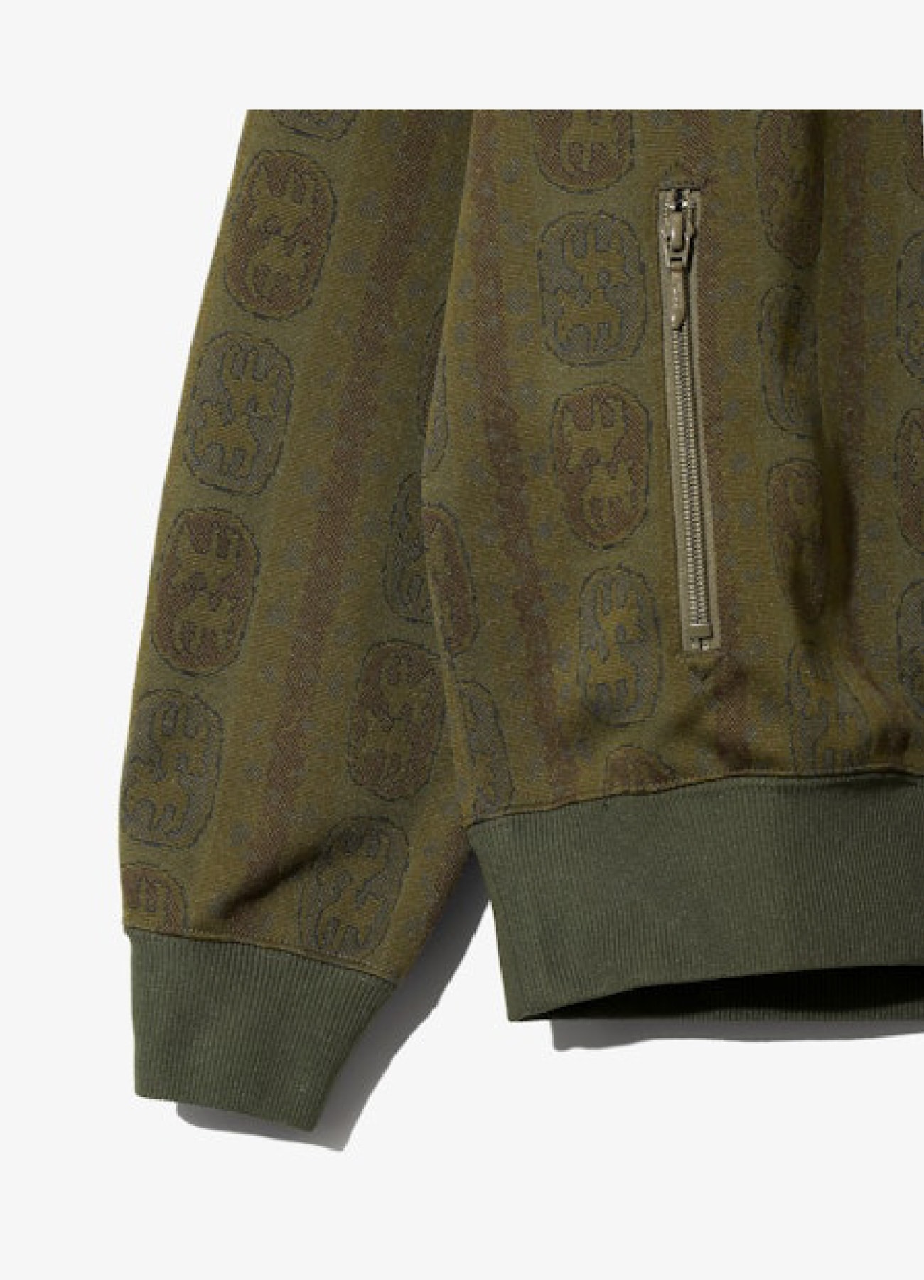 Track Jacket - Poly Jacquard_5
