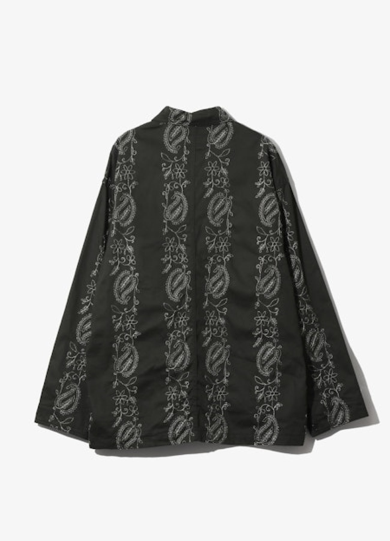 Coverall - Embroidered Twill_2