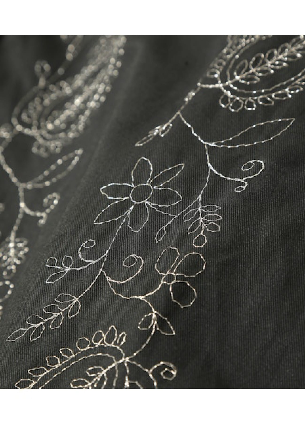 Coverall - Embroidered Twill_4