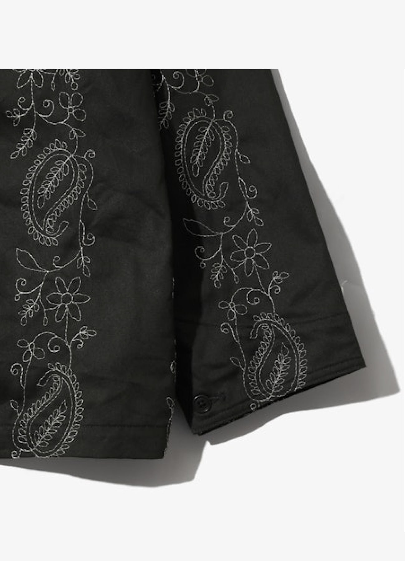 Coverall - Embroidered Twill_5