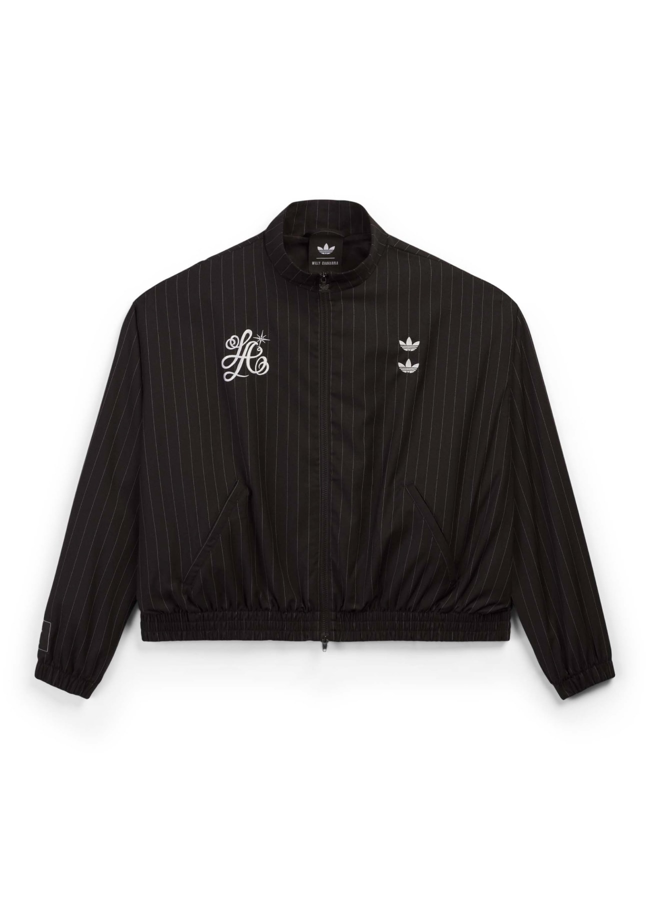 【4/18 12:00 release】WC PINSTRIPE JK_1