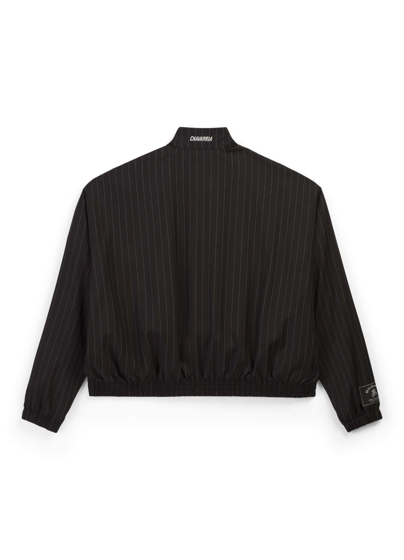 【4/18 12:00 release】WC PINSTRIPE JK_2