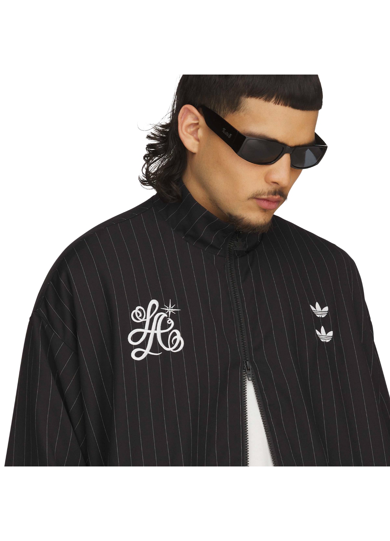 【4/18 12:00 release】WC PINSTRIPE JK_3