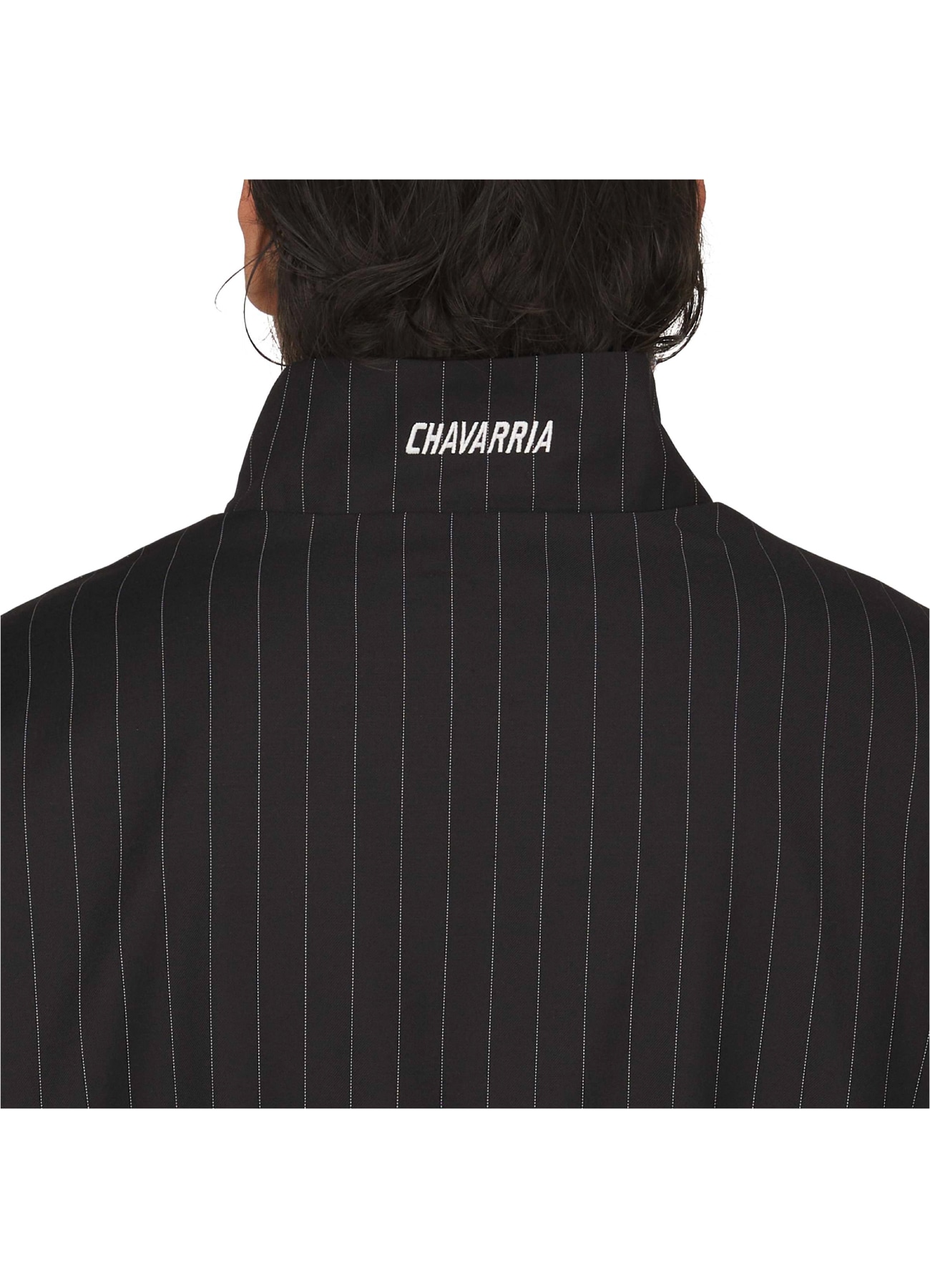 【4/18 12:00 release】WC PINSTRIPE JK_4