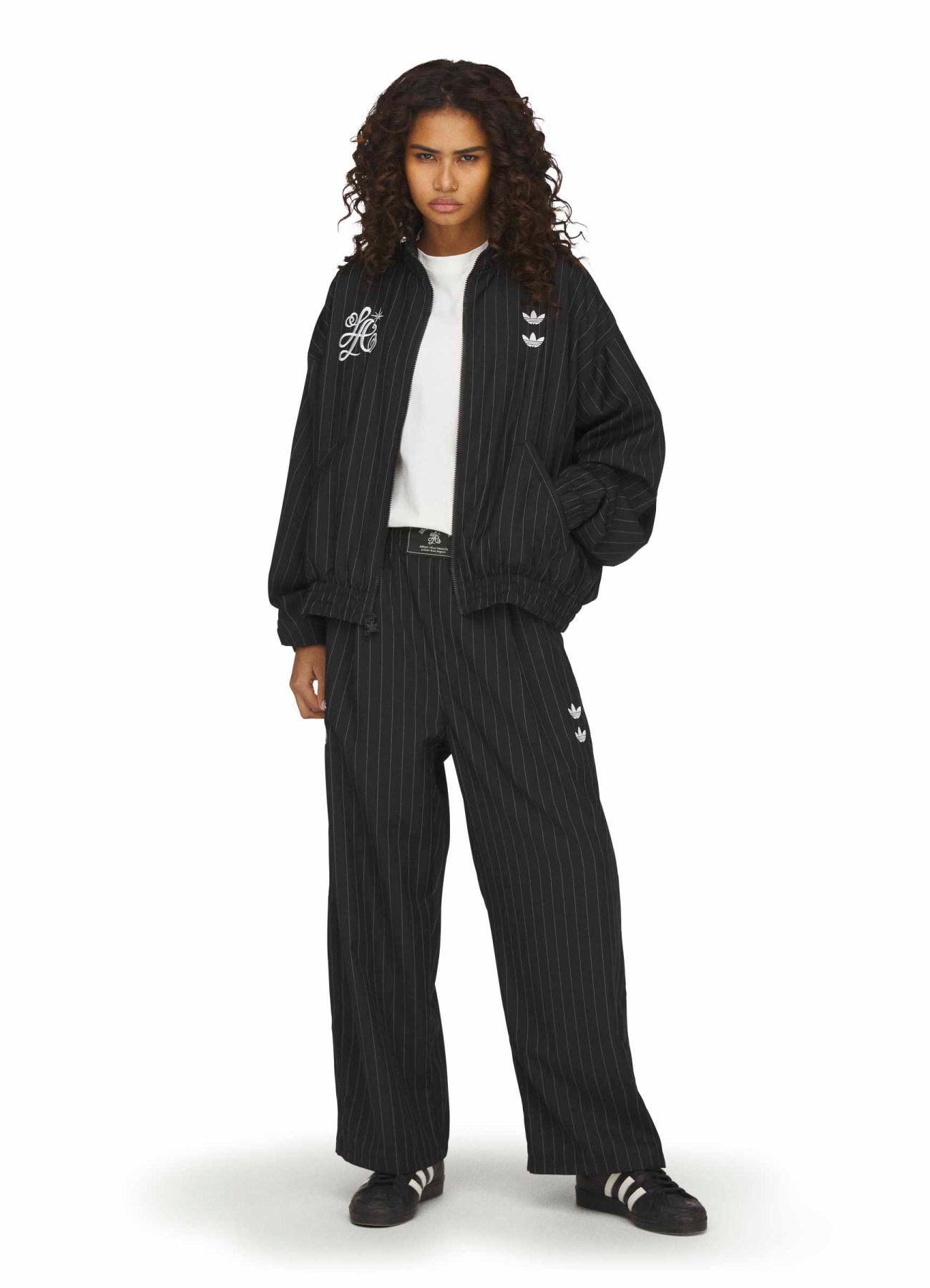 【4/18 12:00 release】WC PINSTRIPE JK_5