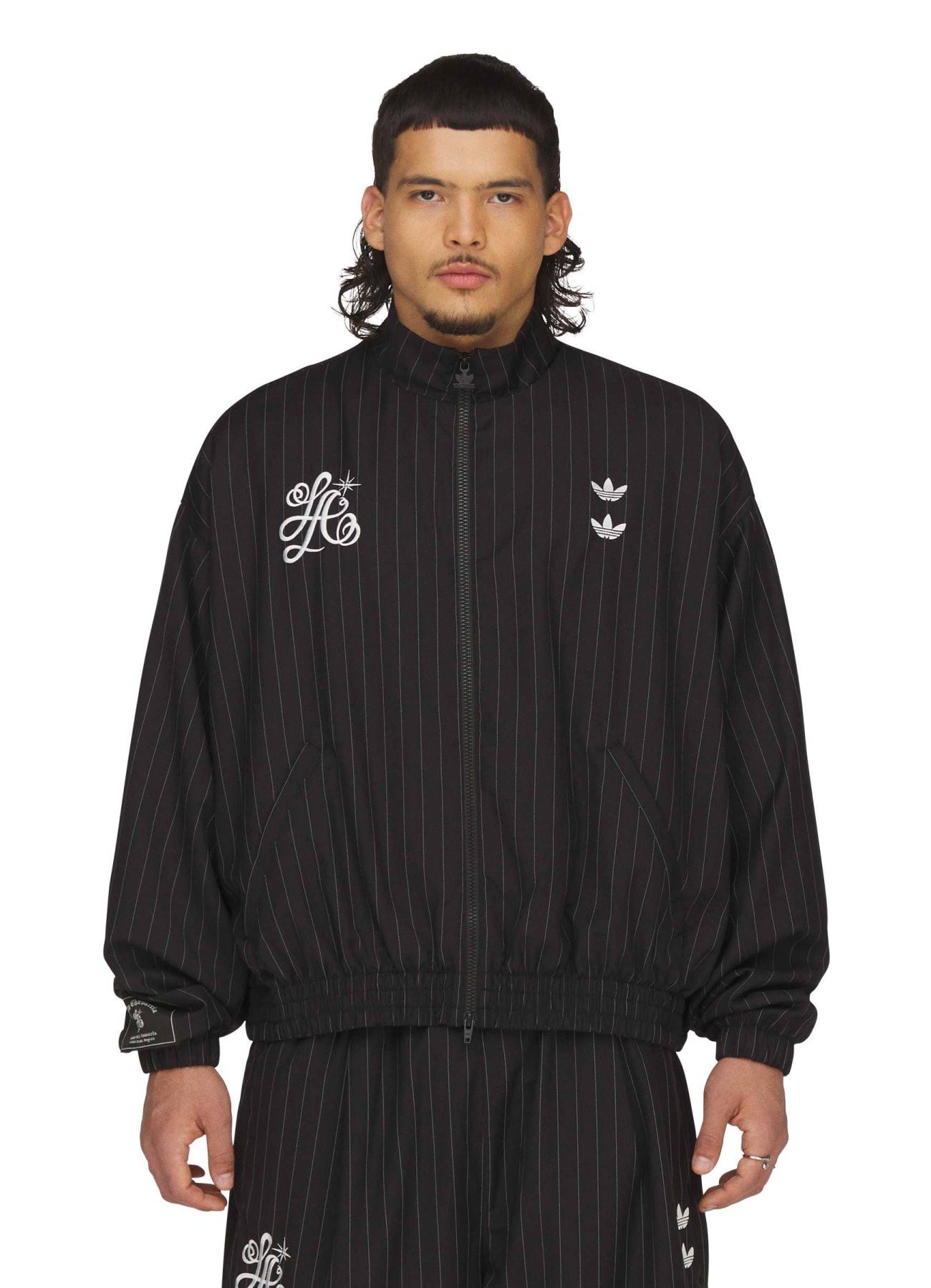 【4/18 12:00 release】WC PINSTRIPE JK_6