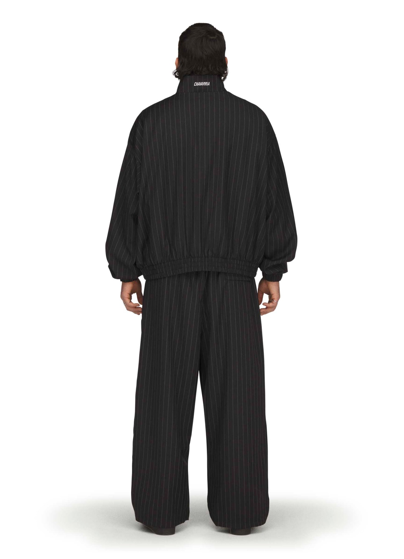 【4/18 12:00 release】WC PINSTRIPE JK_7