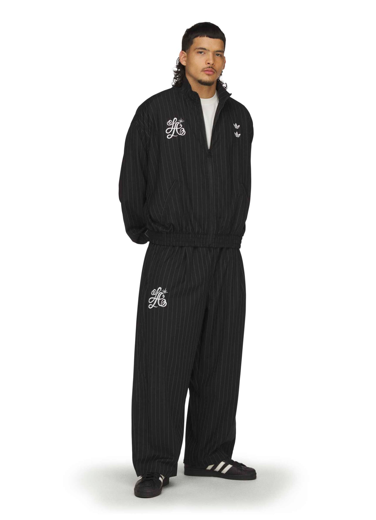 【4/18 12:00 release】WC PINSTRIPE JK_9