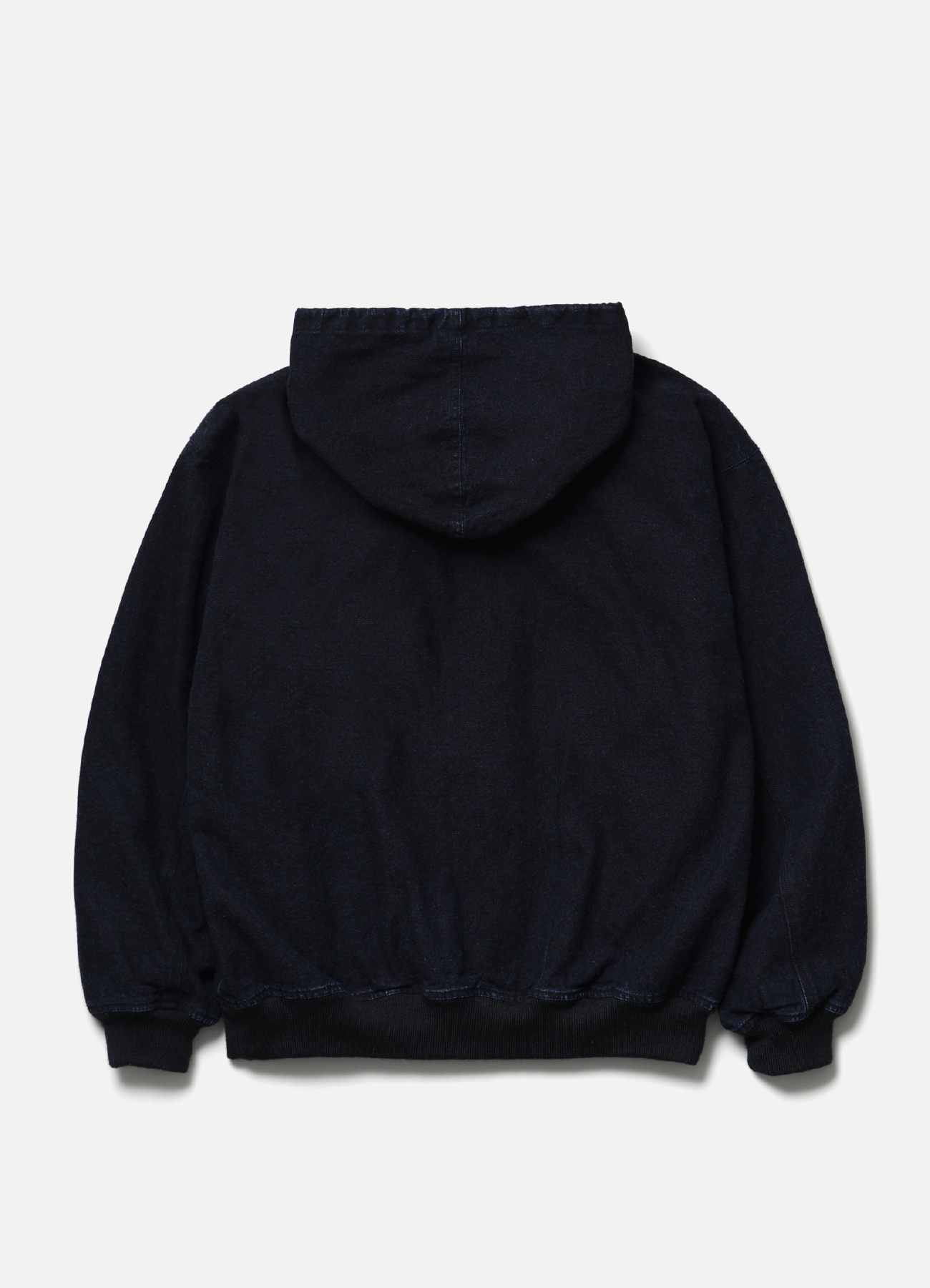 ZIP HOODED JACKET_2
