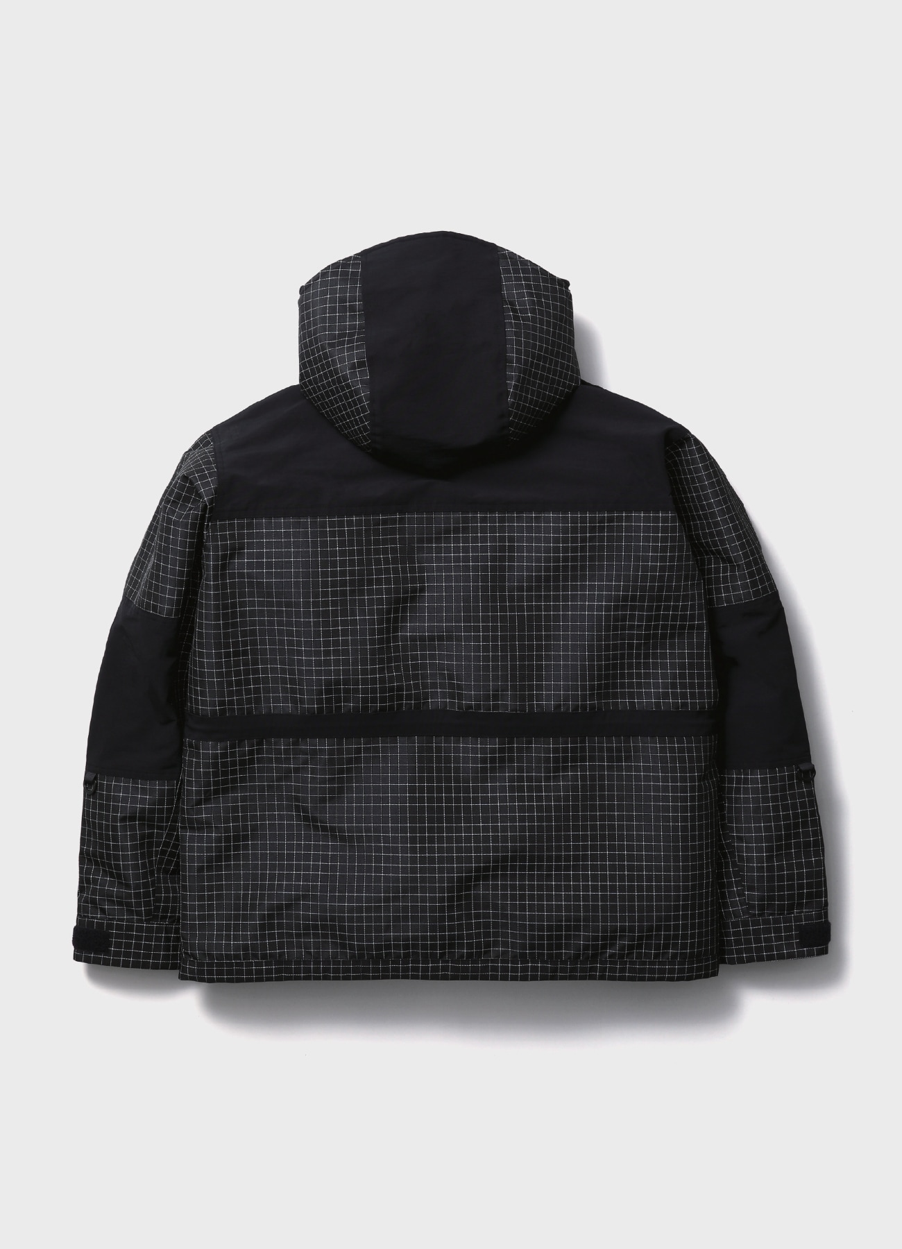 REFLECTIVE MP JACKET_2