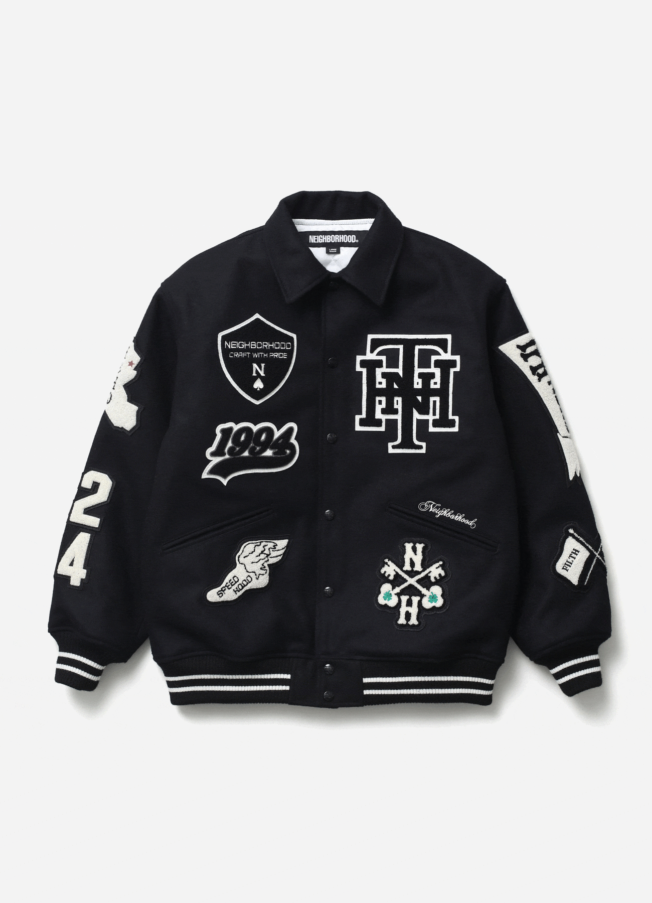 STADIUM JACKET