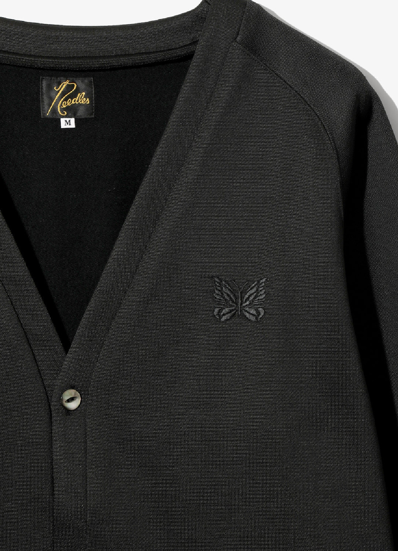 【3/14 12:00 release】V-Neck Cardigan - Bright Jersey_3