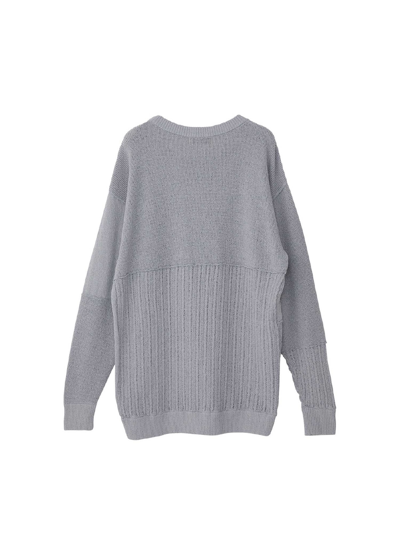 WOMAN STAR PULLOVER_2