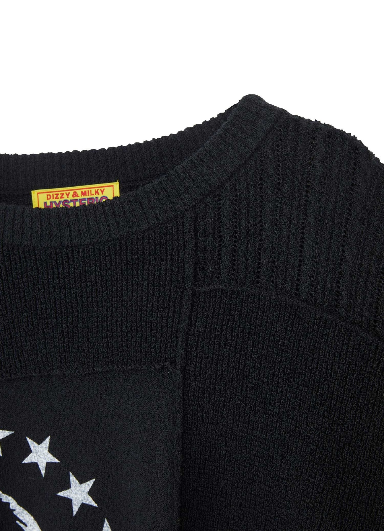 【3/14 12:00 release】WOMAN STAR PULLOVER_3