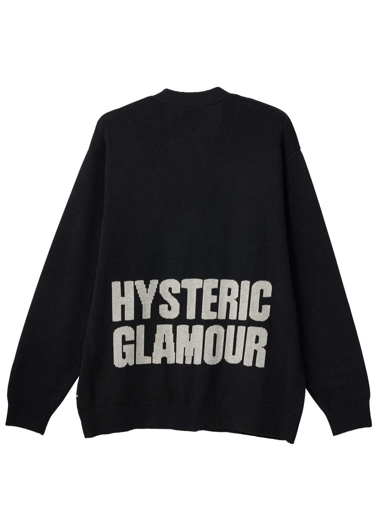 GUITAR GIRL KNITTED CARDIGAN_2