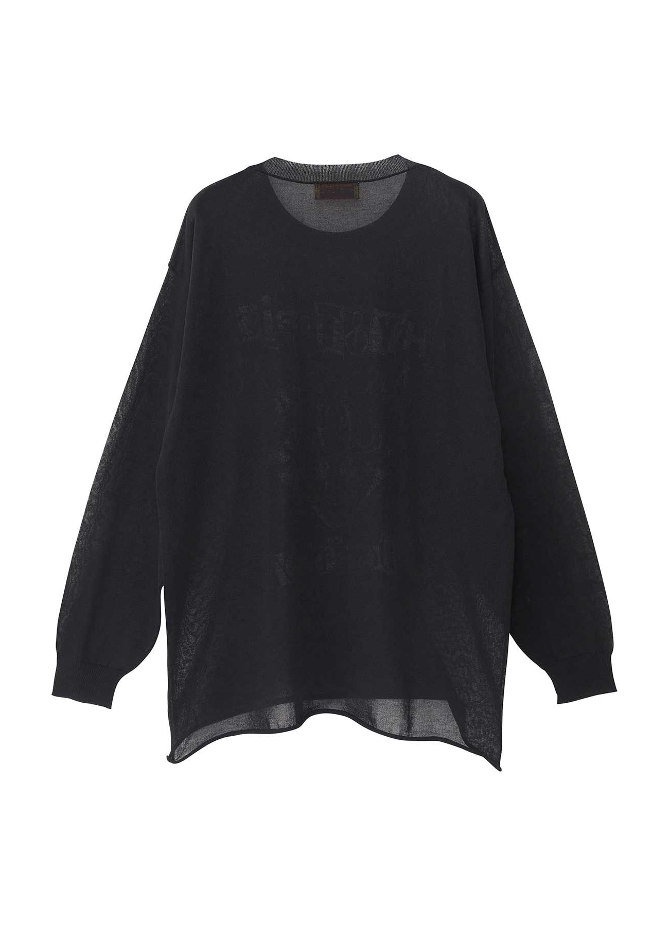 【4/18 12:00 release】CAT FEVER Pullover_2