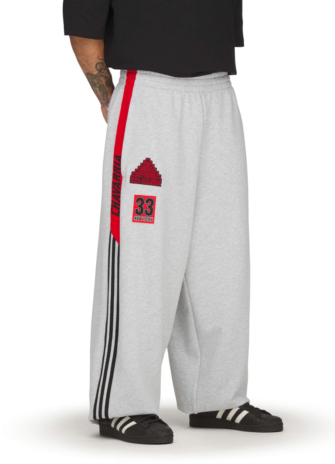 【4/18 12:00 release】WC NY SWEATPANT_3