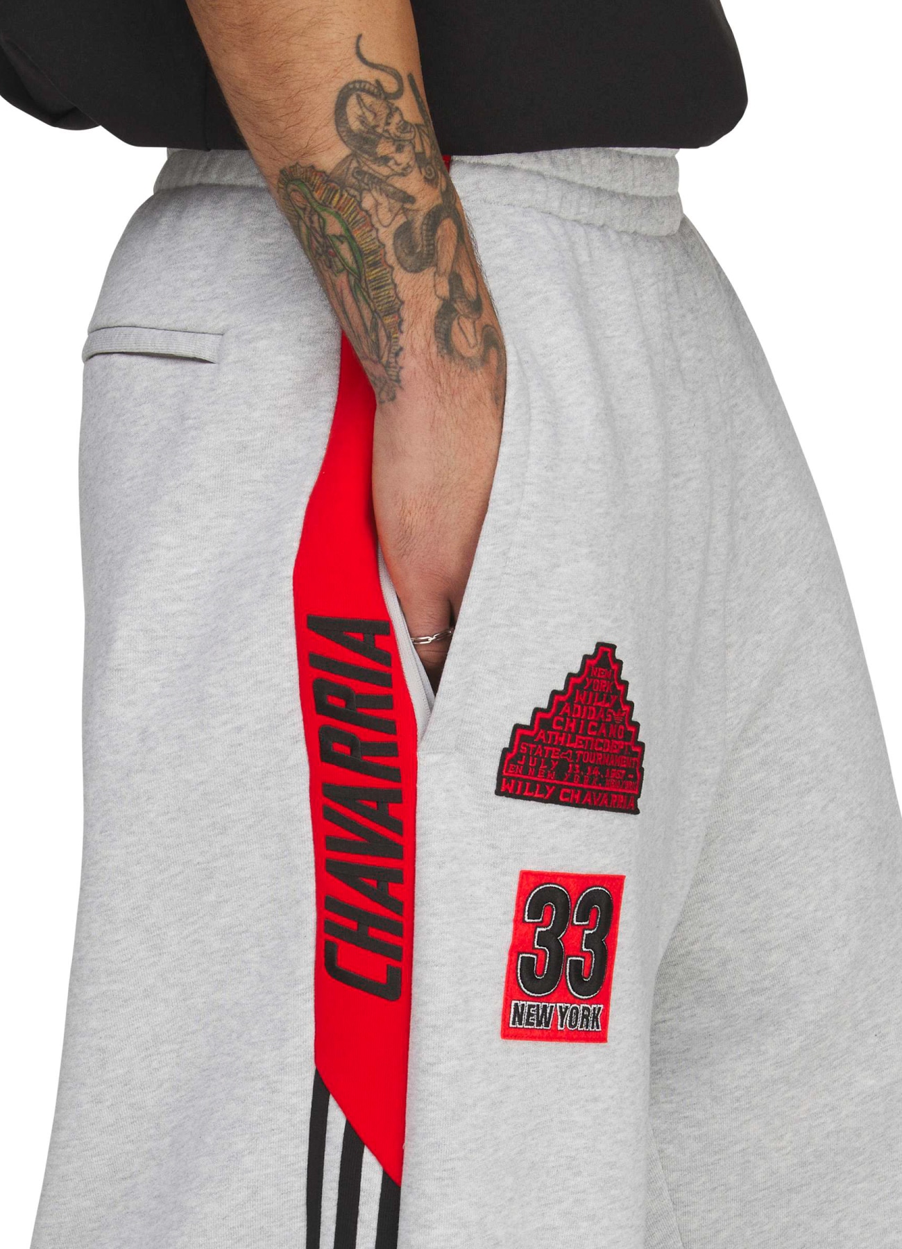 【4/18 12:00 release】WC NY SWEATPANT_5