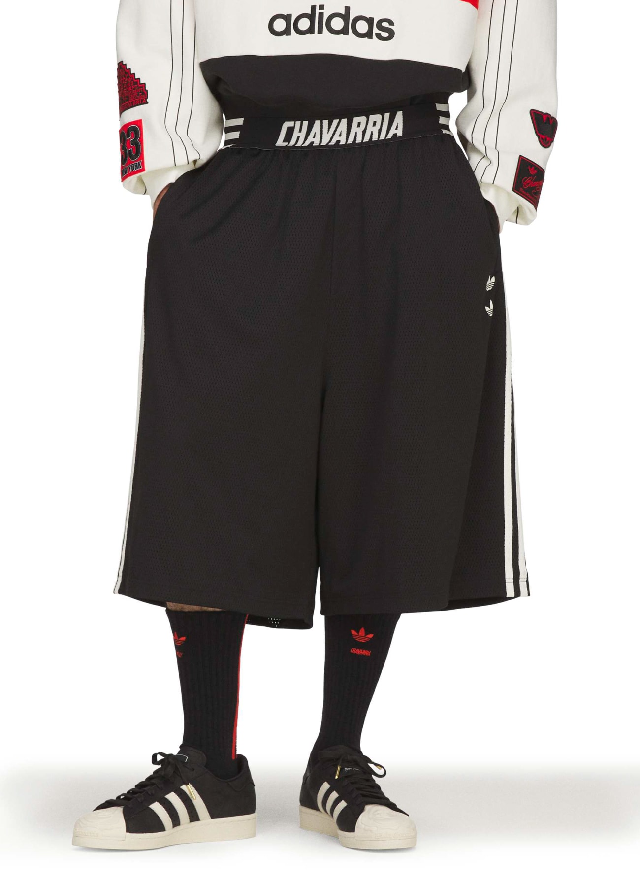 【4/18 12:00 release】WC MESH SHORT_3