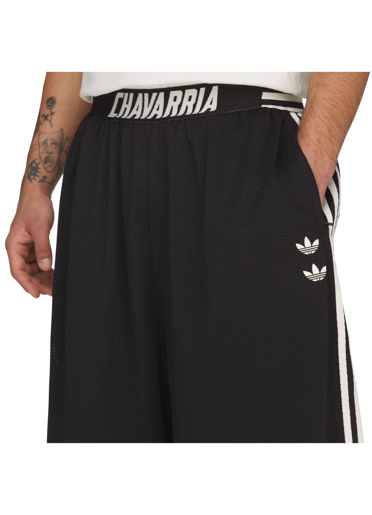 【4/18 12:00 release】WC MESH SHORT_4