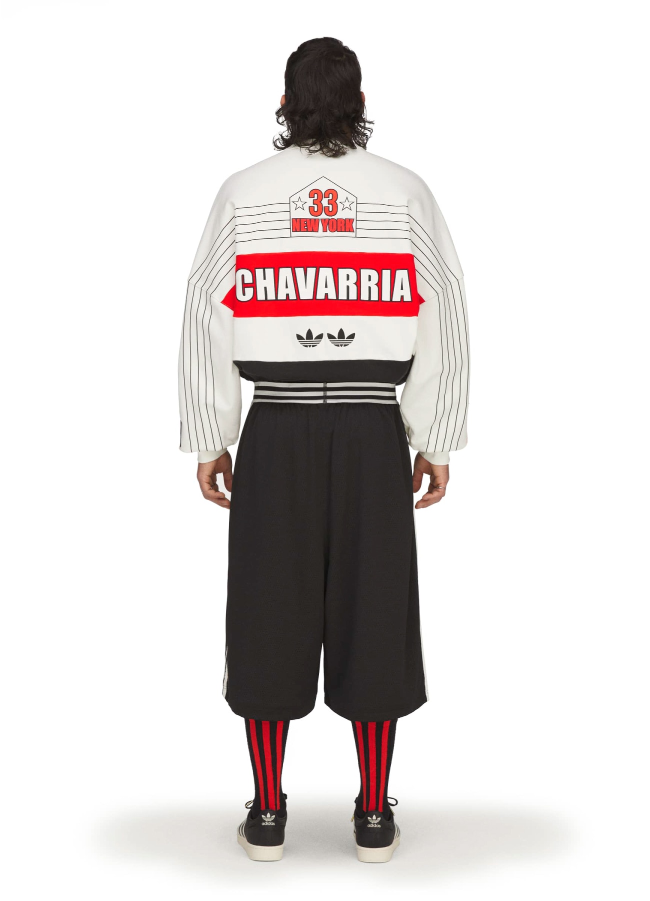 【4/18 12:00 release】WC MESH SHORT_7