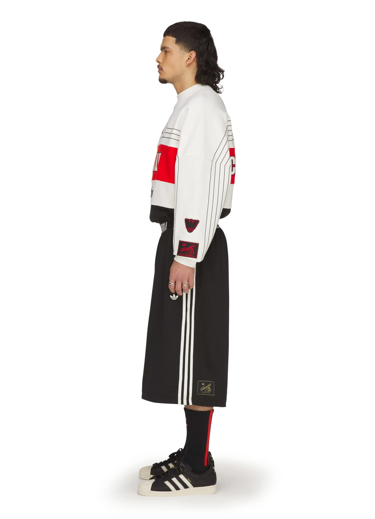 【4/18 12:00 release】WC MESH SHORT_8