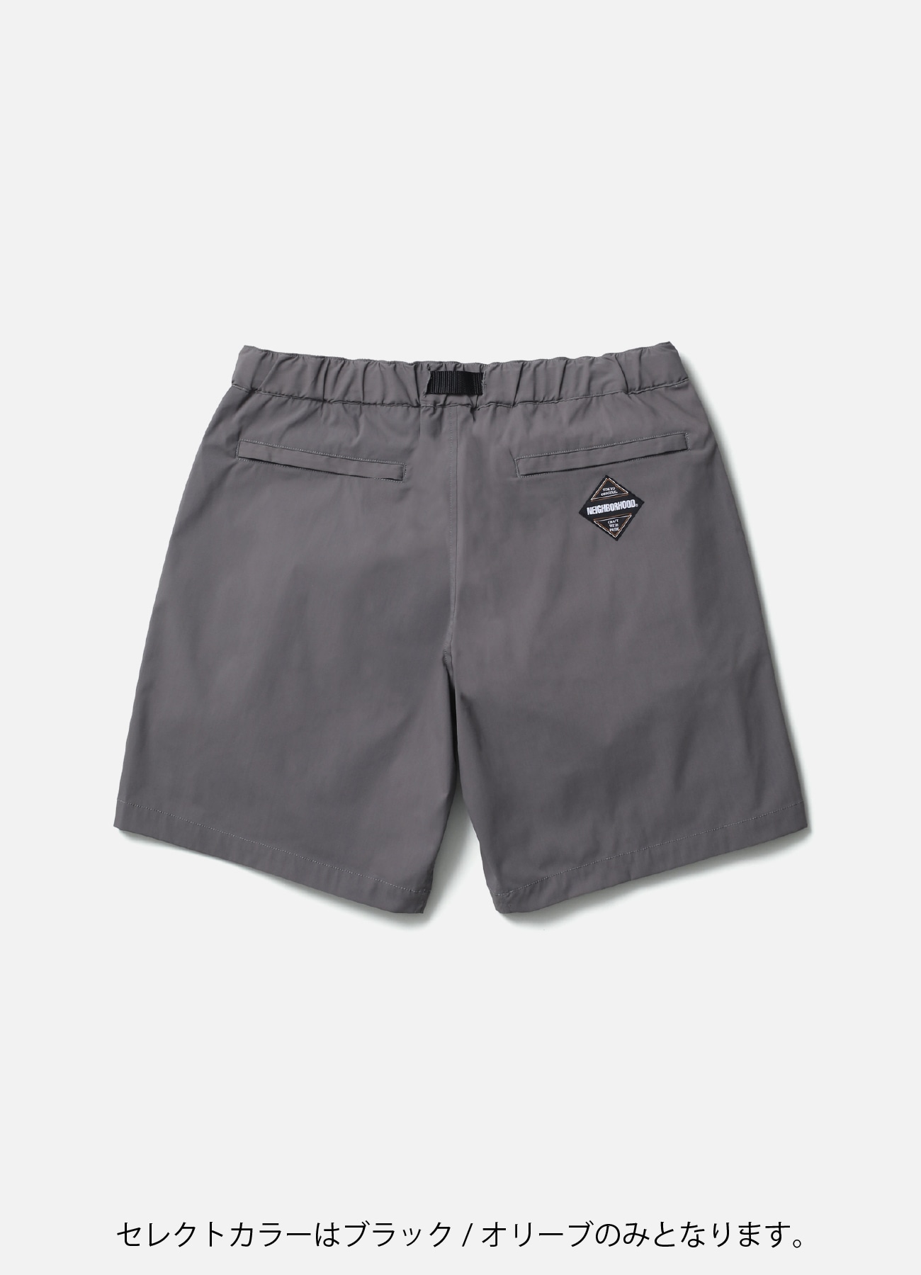 【7/4 12:00 release】MULTIFUNCTIONAL SHORT PANTS_2