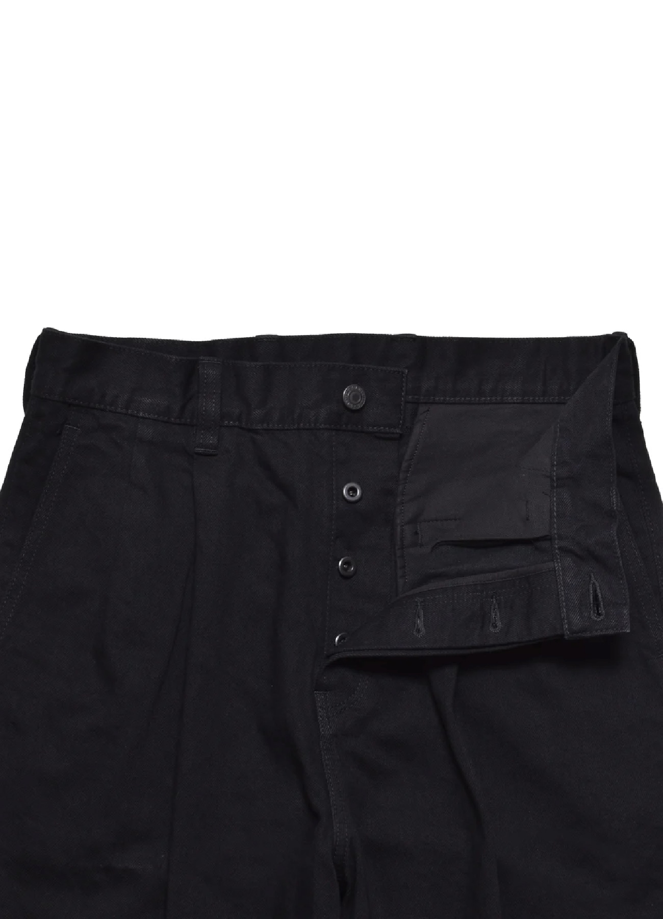 【4/4 12:00 release】W.Denim Wide Work Tapered TRS_3