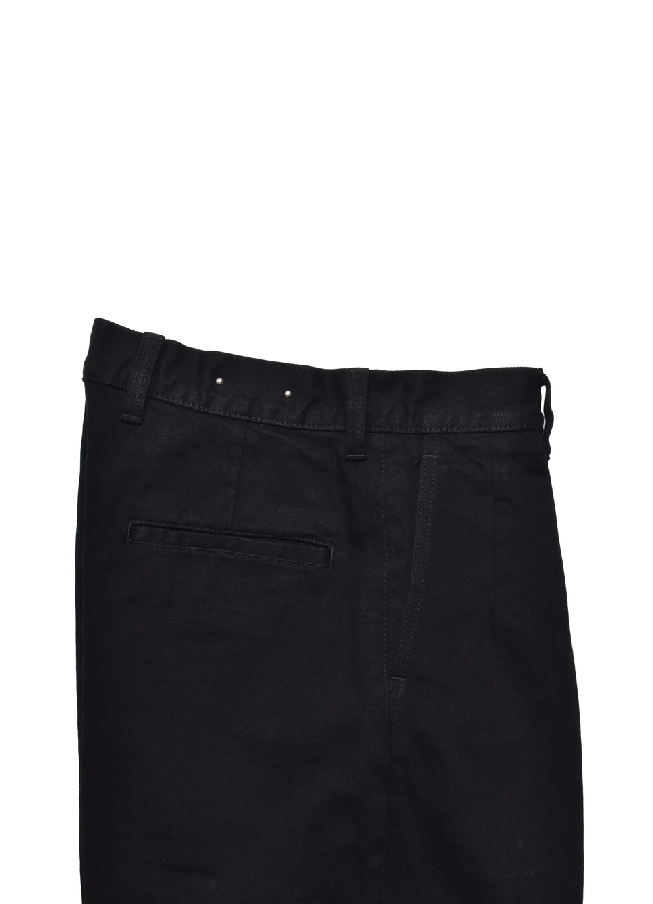 【4/4 12:00 release】W.Denim Wide Work Tapered TRS_8