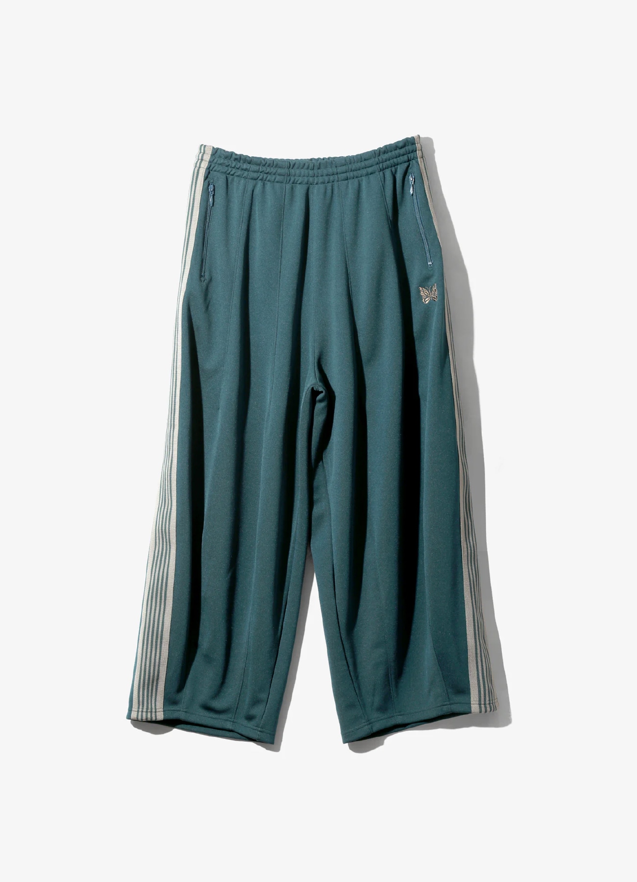 H.D. Track Pant - Poly Smooth