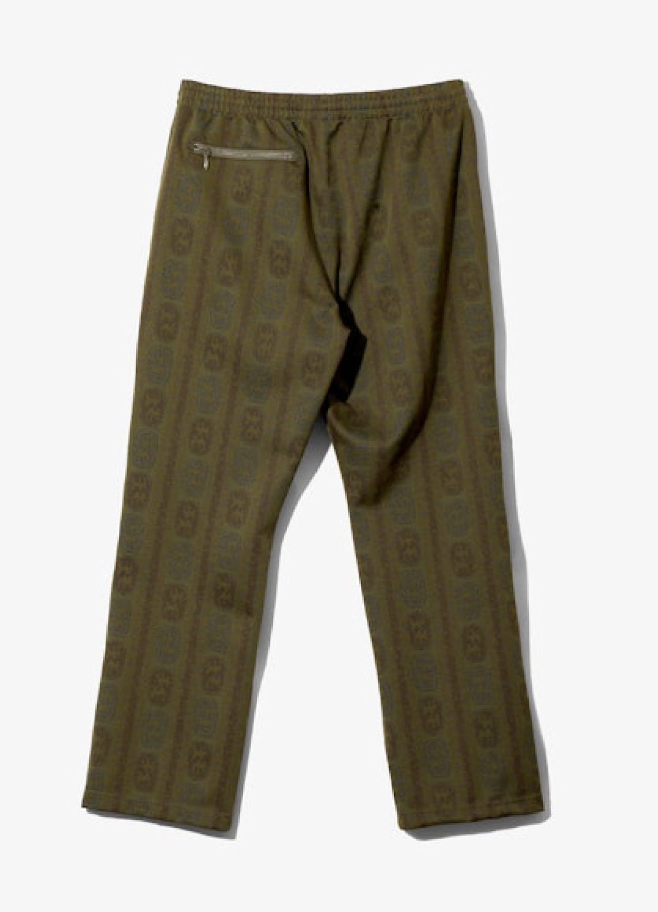 Track Pant - Poly Jacquard_2