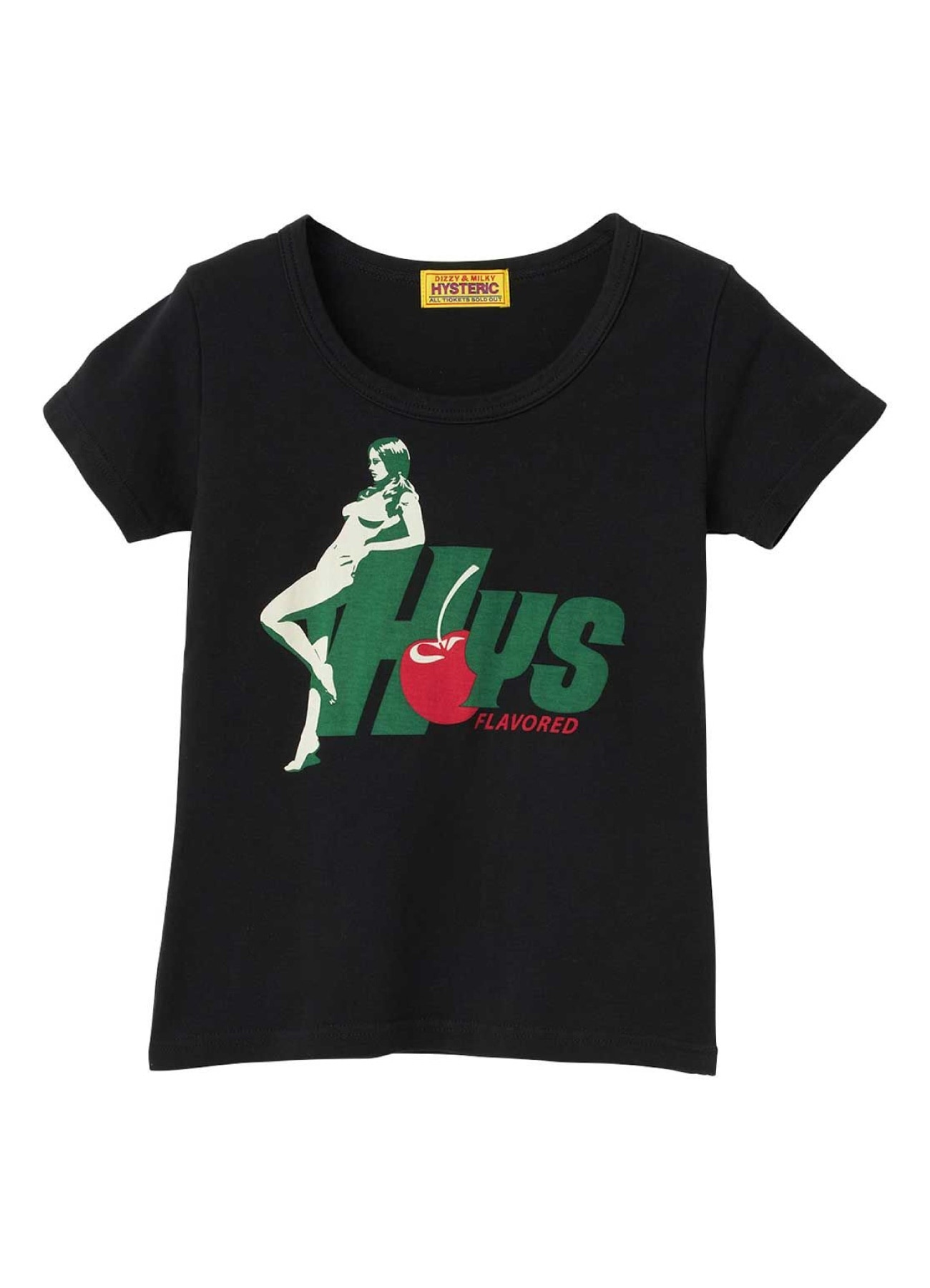 【5/9 12:00 release】HYS FLAVOR Chibi T-shirt