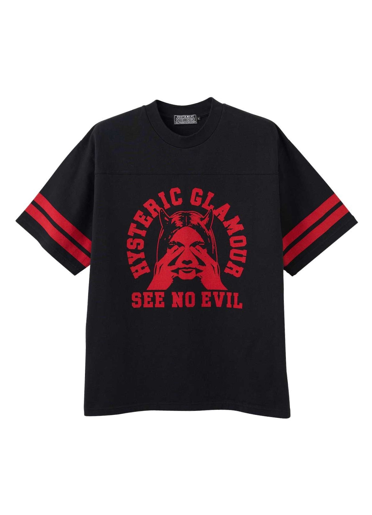 【5/9 12:00 release】SEE NO EVIL T-shirt