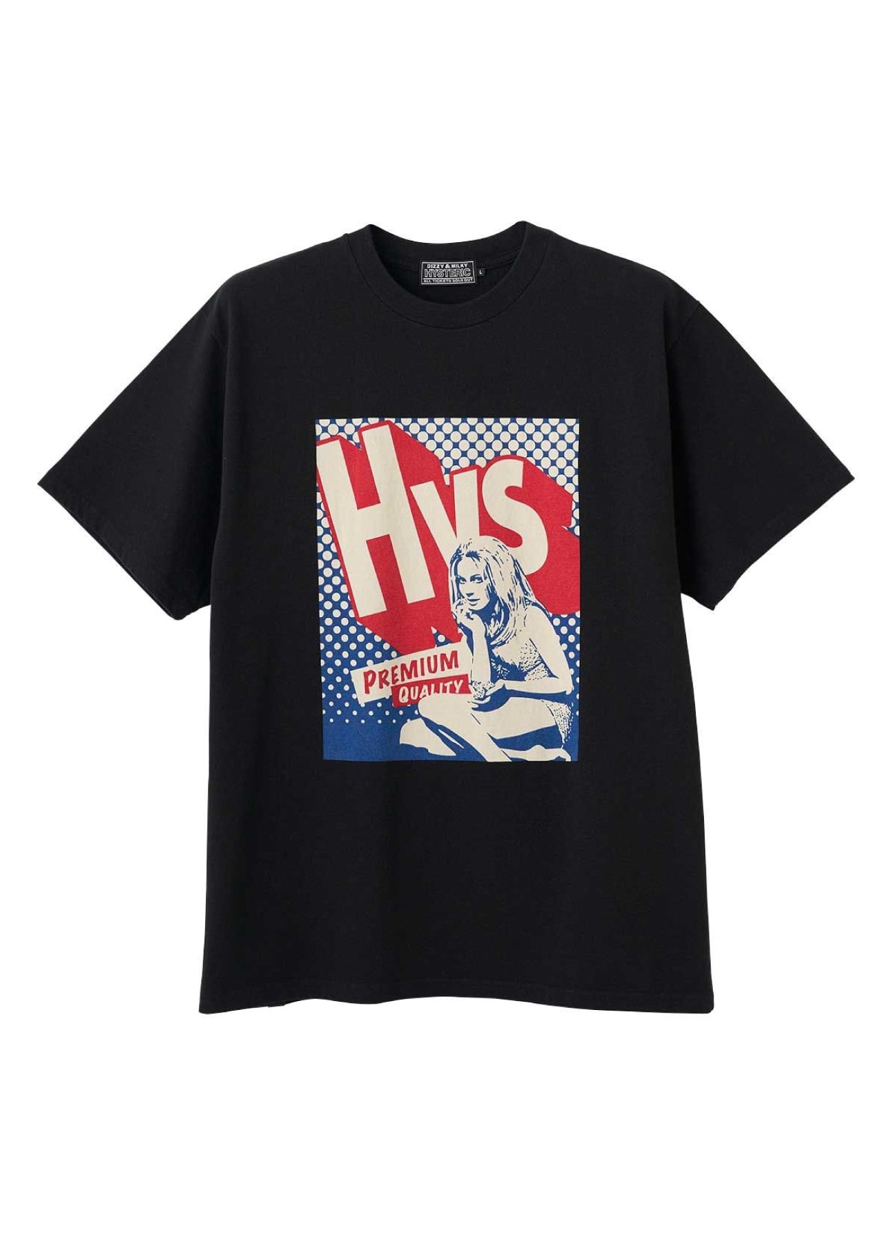 【5/9 12:00 release】HYS SURF PREMIUM QUALITY T-shirt