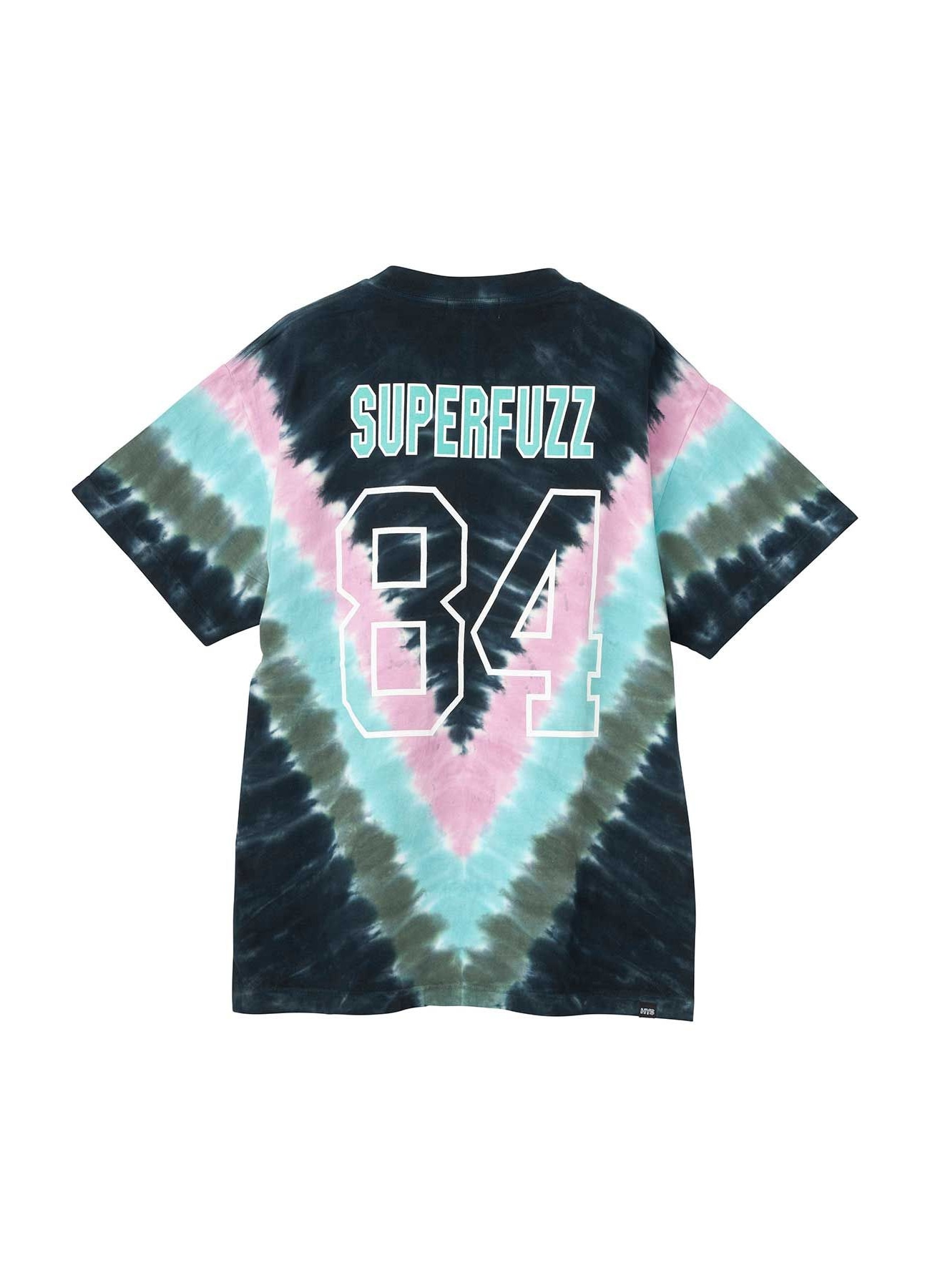 【5/2 12:00 release】HYS MAKE IT Oversized Tie-Dye T-Shirt_2