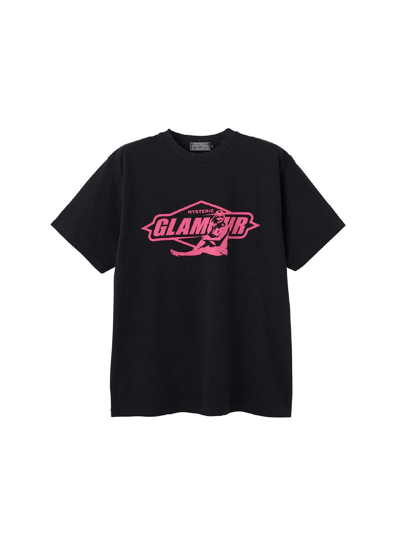 HYSTERIC SUN DIAMOND T-shirt_1