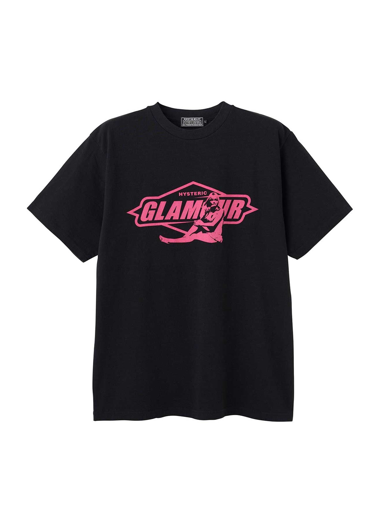 【6/27 12:00 release】HYSTERIC SUN DIAMOND T-shirt