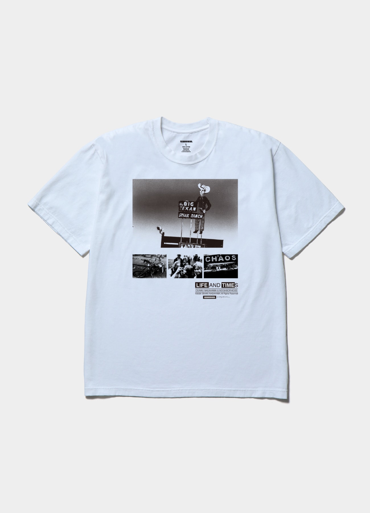 【6/20 12:00 発売】NH X OSAMU NAGAHAMA . TEE SS-4_1