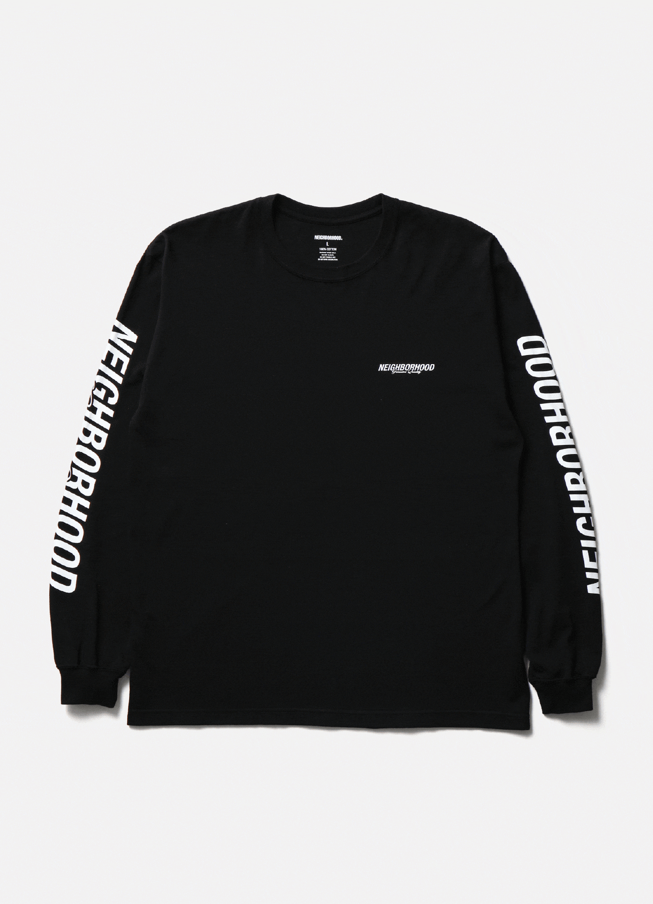 【4/18 12:00 release】NH . TEE LS-1