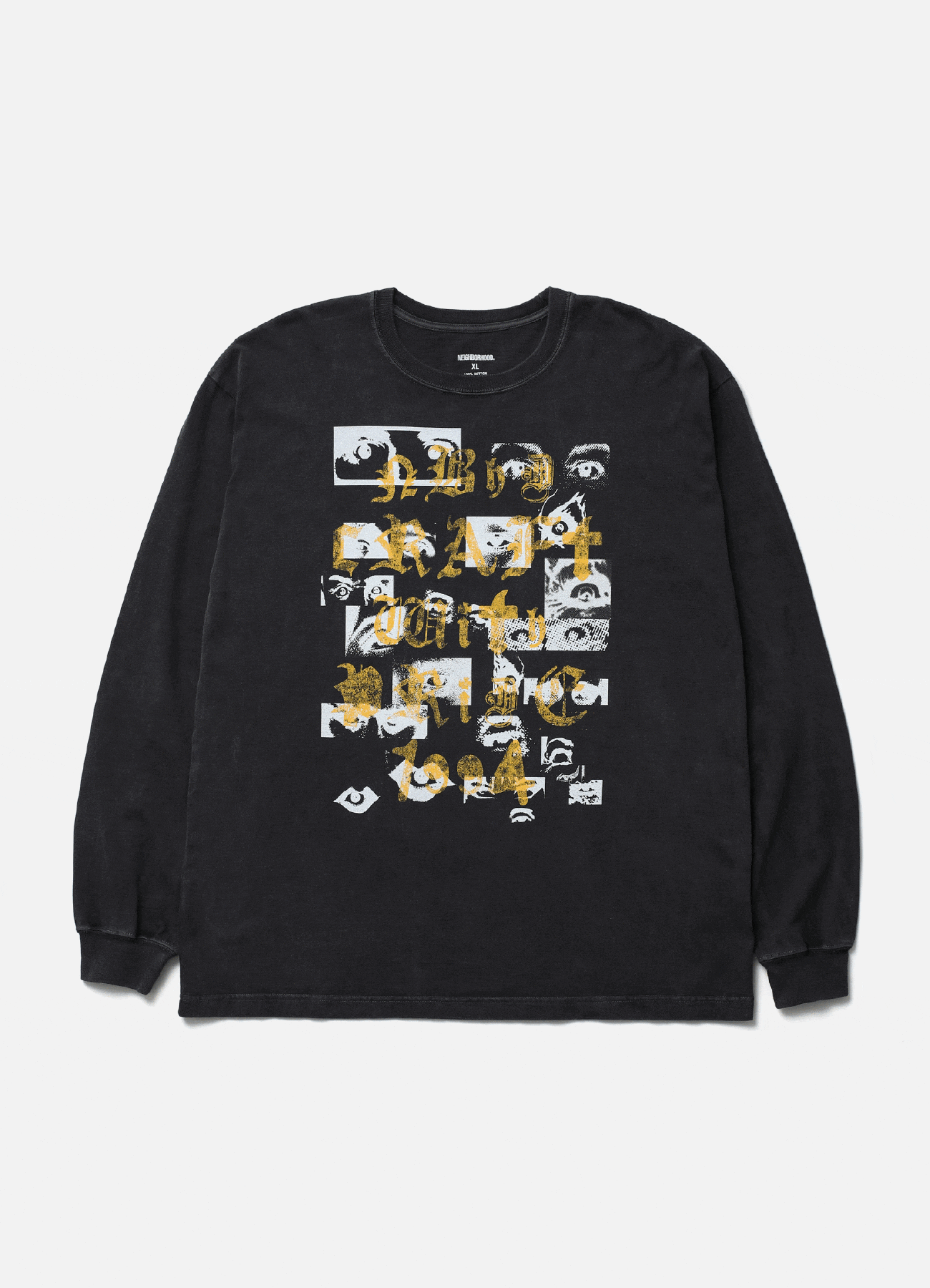 【4/4 12:00 release】NH . TEE LS-5