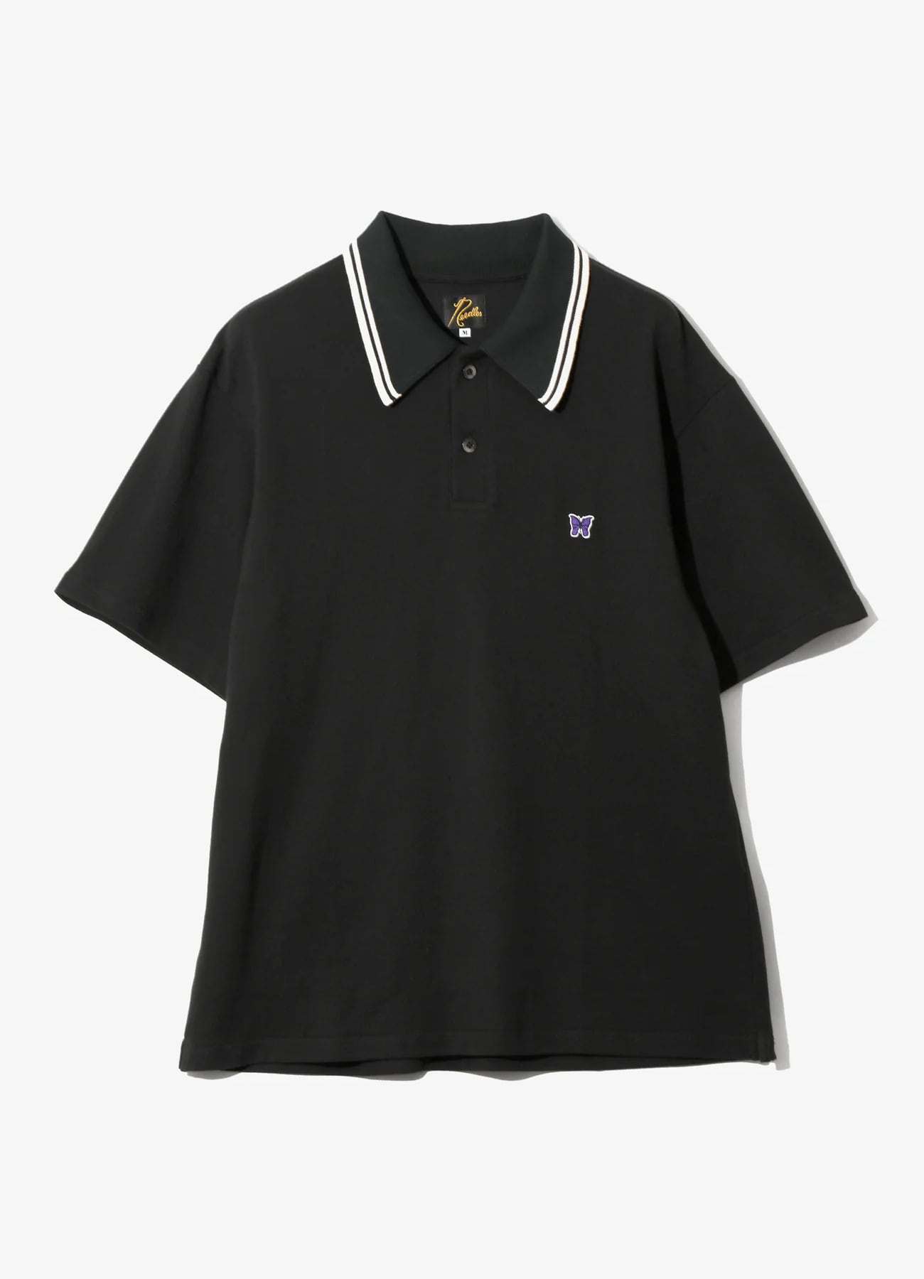 Regular Collar Polo - Cotton Pique