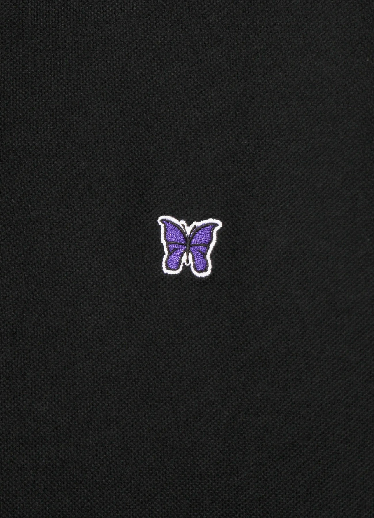 Regular Collar Polo - Cotton Pique_4