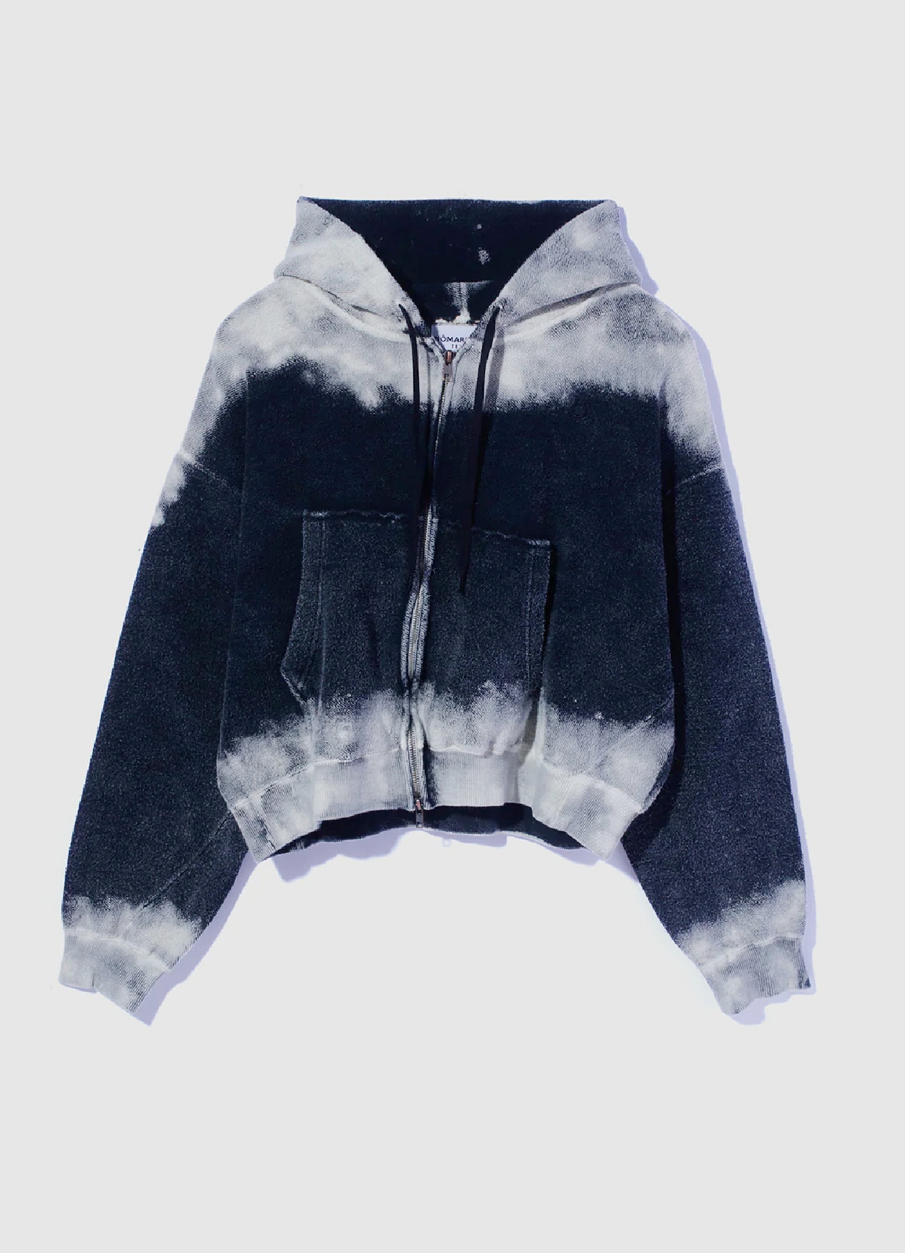 【2/28 12:00 release】Hand Dye Reverse Twist Parka_1