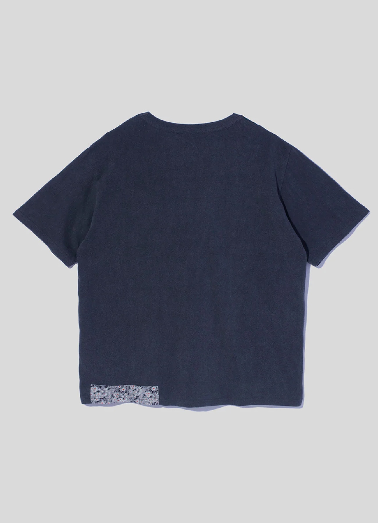 【5/2 12:00 release】Patchwork Garment Dyed T-shirt_2
