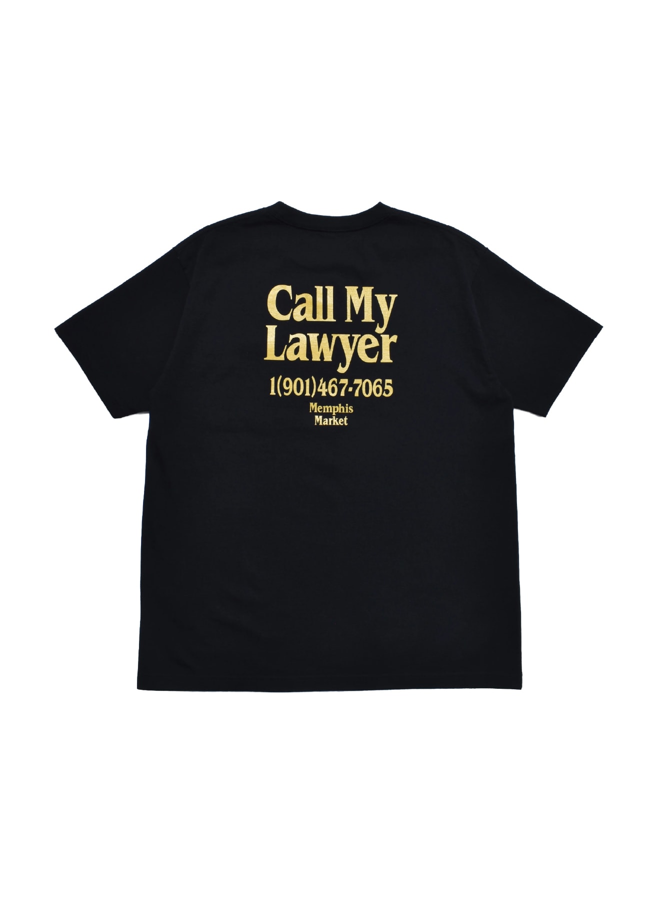 【5/23 12:00 release】Call My Lawyer T-shirt_1