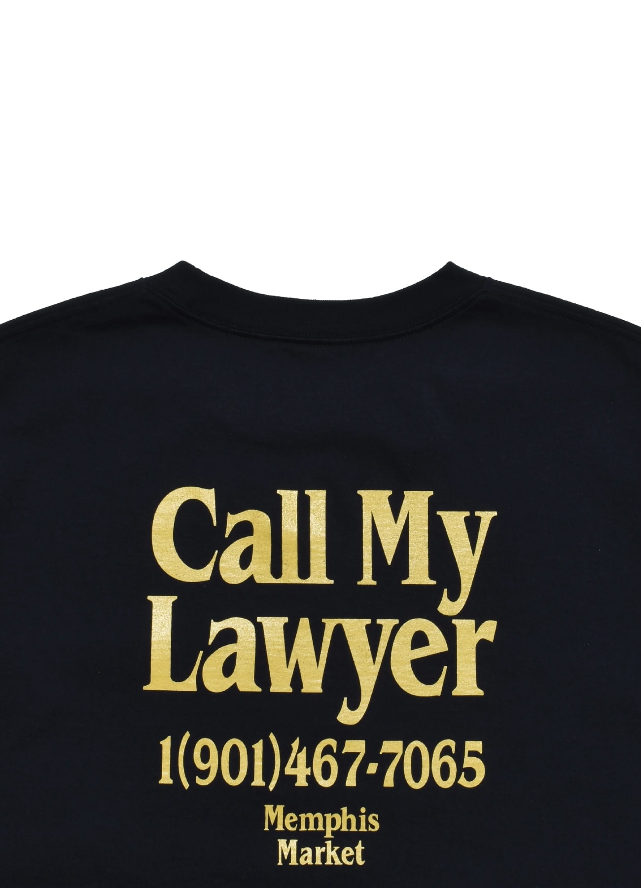 【5/23 12:00 release】Call My Lawyer T-shirt_3