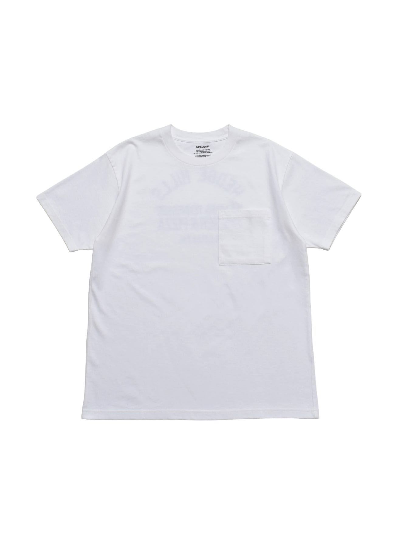 Hedge Hills Burger Shop T-shirt_1