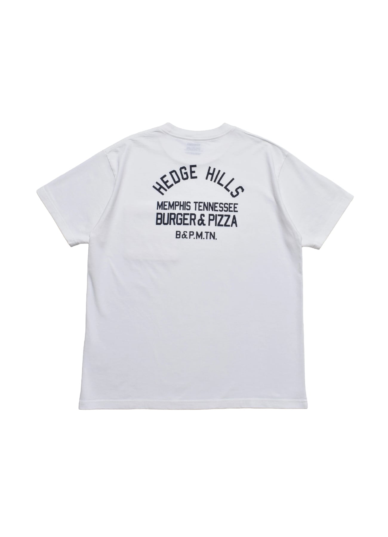 Hedge Hills Burger Shop T-shirt_2