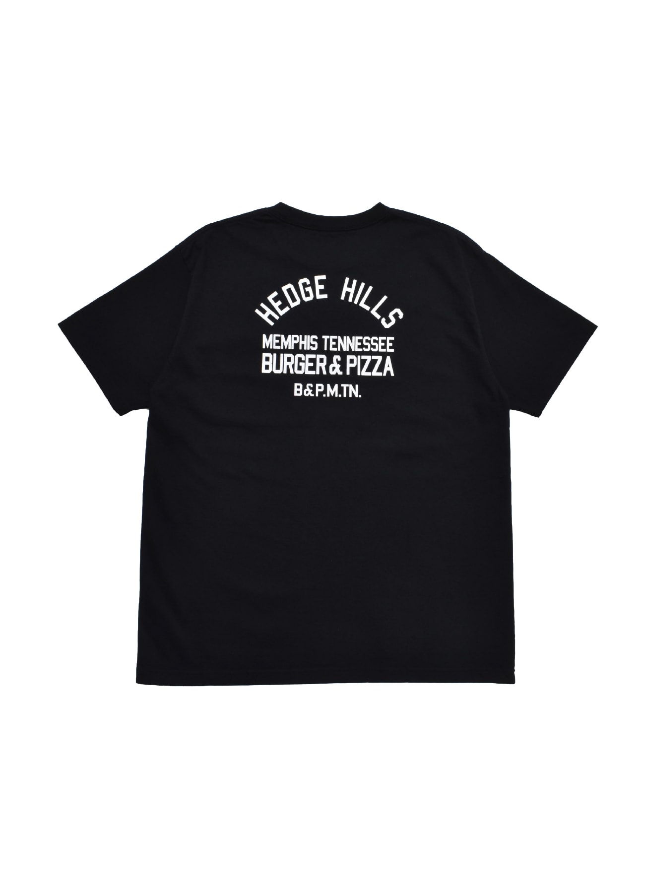 【5/23 12:00 release】Hedge Hills Burger Shop T-shirt_2