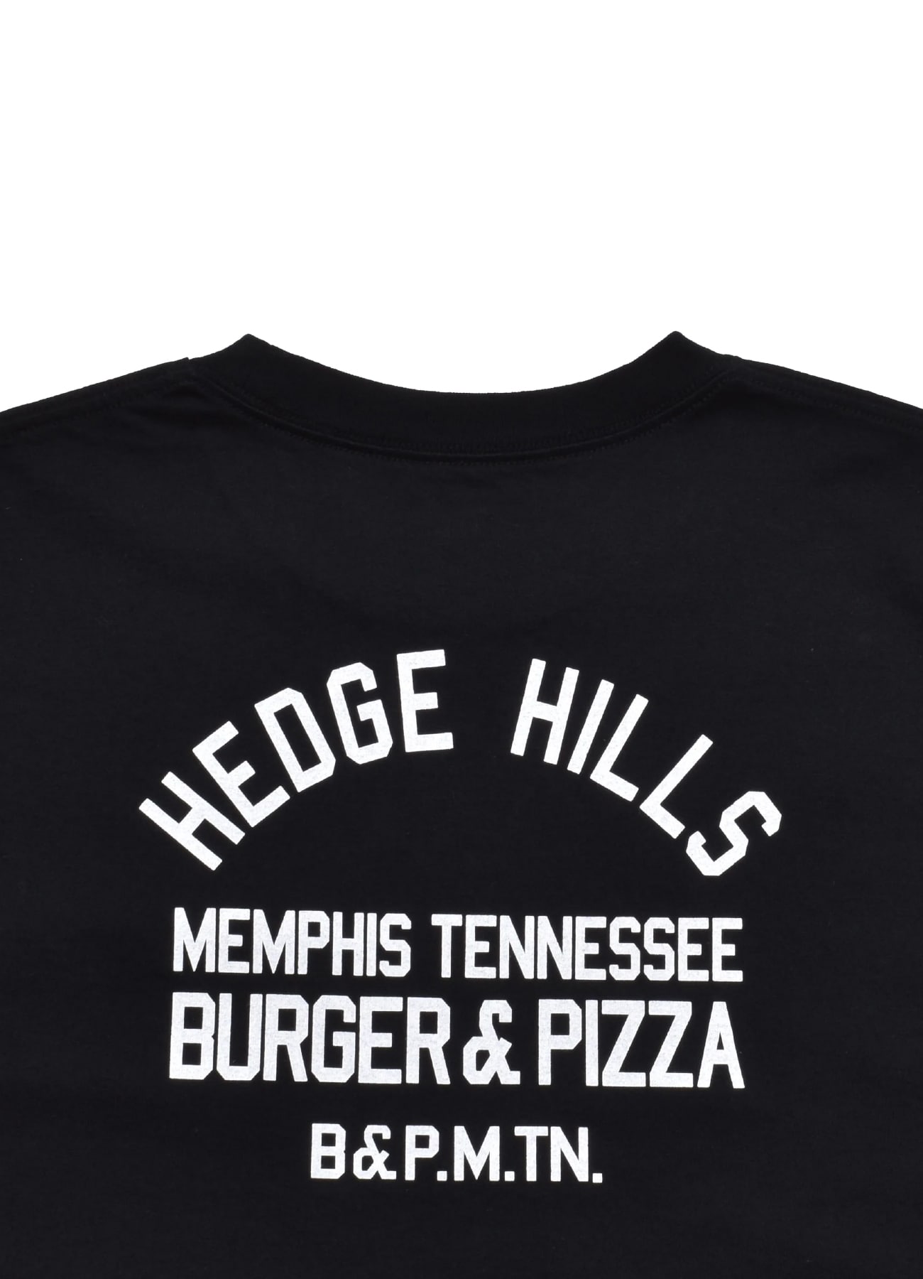 【5/23 12:00 release】Hedge Hills Burger Shop T-shirt_4